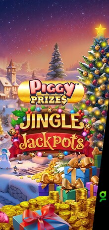 Piggy Prizes™ - Jingle Jackpots™