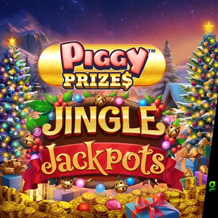 Piggy Prizes™ - Jingle Jackpots™