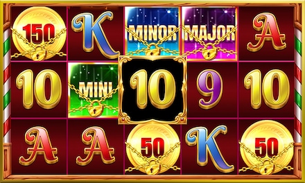 Piggy Prizes Jingle Jackpots screenshot