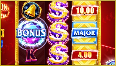 Gold Blitz Fortunes screenshot