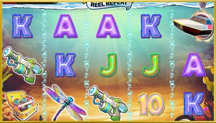 Big Bass Reel Repeat screenshot