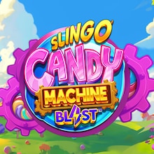 Slingo Candy Machine Blast