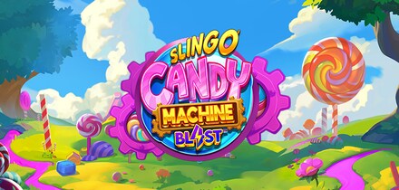 Slingo Candy Machine Blast