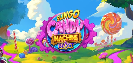 Slingo Candy Machine Blast
