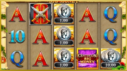Centurion Bigger Big Money screenshot