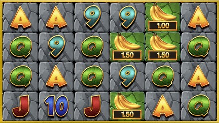 King Kong Cash Even Bigger Bananas 4 screenshot