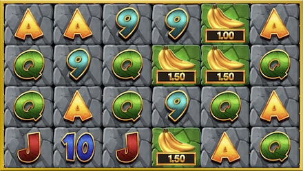 King Kong Cash Even Bigger Bananas 4 screenshot