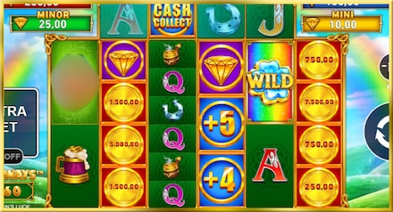 Leprechaun’s Luck Cash Collect Megaways screenshot
