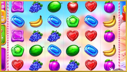 Sweet Bonanza Super Scatter screenshot