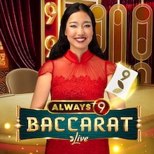 Always 9 Baccarat Live