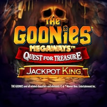 The Goonies Megaways Quest for Treasure Jackpot King