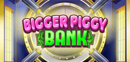 Bigger Piggy Bank