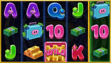 Bigger Piggy Bank screenshot