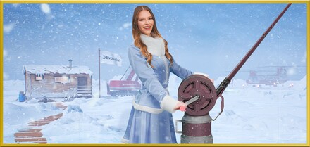 Ice Fishing Live screenshot