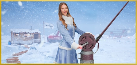 Ice Fishing Live screenshot