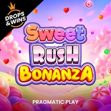 Sweet Rush Bonanza