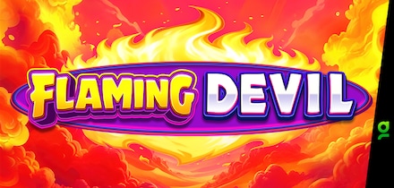 Flaming Devil