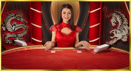 Super Speed Dragon Tiger screenshot