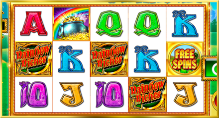 Rainbow Riches Pick 'n' Mix screenshot