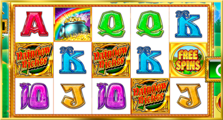 Rainbow Riches Pick 'n' Mix screenshot