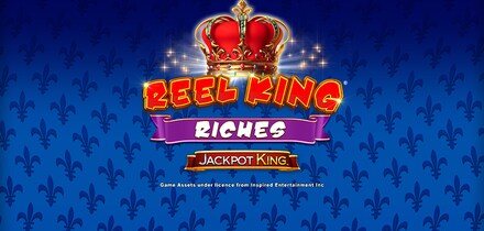 Reel King Riches Jackpot King