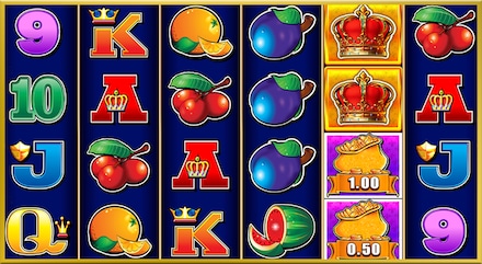 Reel King Riches Jackpot King screenshot