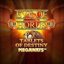 Eye of Horus Tablet of Destiny Megaways