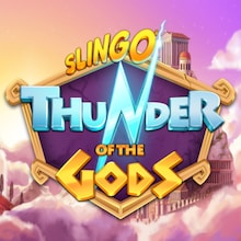 Slingo Thunder of the Gods