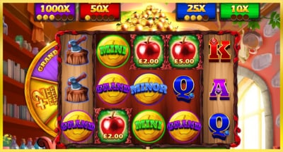 Wolf It Up! Again screenshot