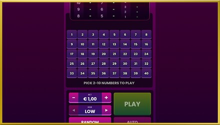 Keno   The Originals screenshot