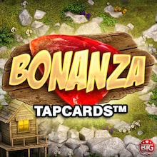 Bonanza Tapcards