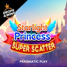 Starlight Princess Super Scatter