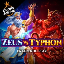 Zeus vs Typhon