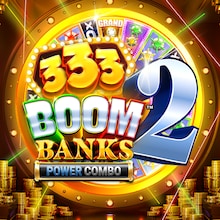 333 Boom Banks 2 POWER COMBO