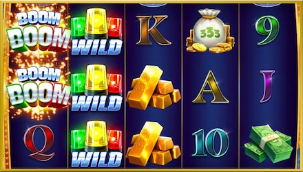 333 Boom Banks 2 POWER COMBO screenshot