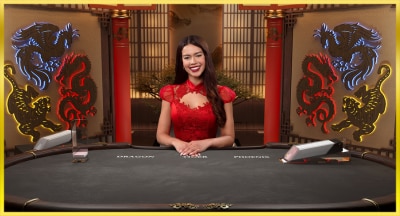 Dragon Tiger Phoenix Live screenshot