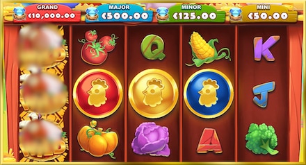 4 Crazy Cluckers screenshot