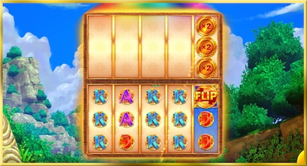 Clover Flip screenshot