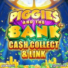 Piggies and the Bank: Cash Collect & Link™