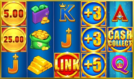 Piggies and the Bank: Cash Collect & Link screenshot