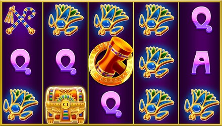 Oink Oink Oink: Pharaohs screenshot