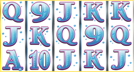 Dolphin’s Pearl screenshot