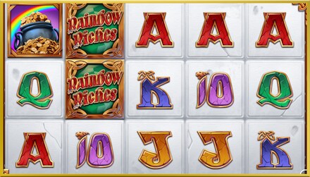 Rainbow Riches Even More Pots of Gold screenshot