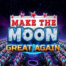 Make the Moon Great Again