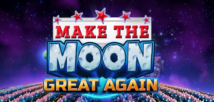 Make the Moon Great Again