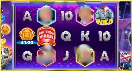 Make the Moon Great Again screenshot