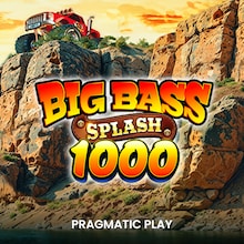 Big Bass Splash 1000
