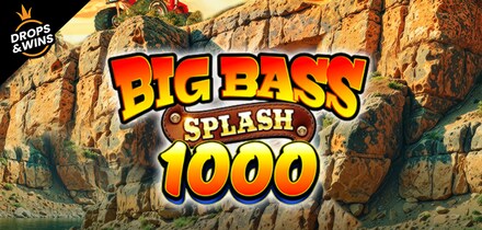 Big Bass Splash 1000