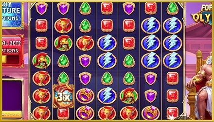 Fortune of Olympus screenshot