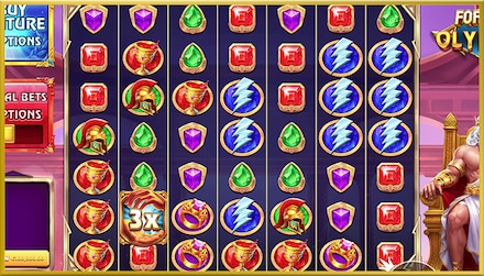 Fortune of Olympus screenshot